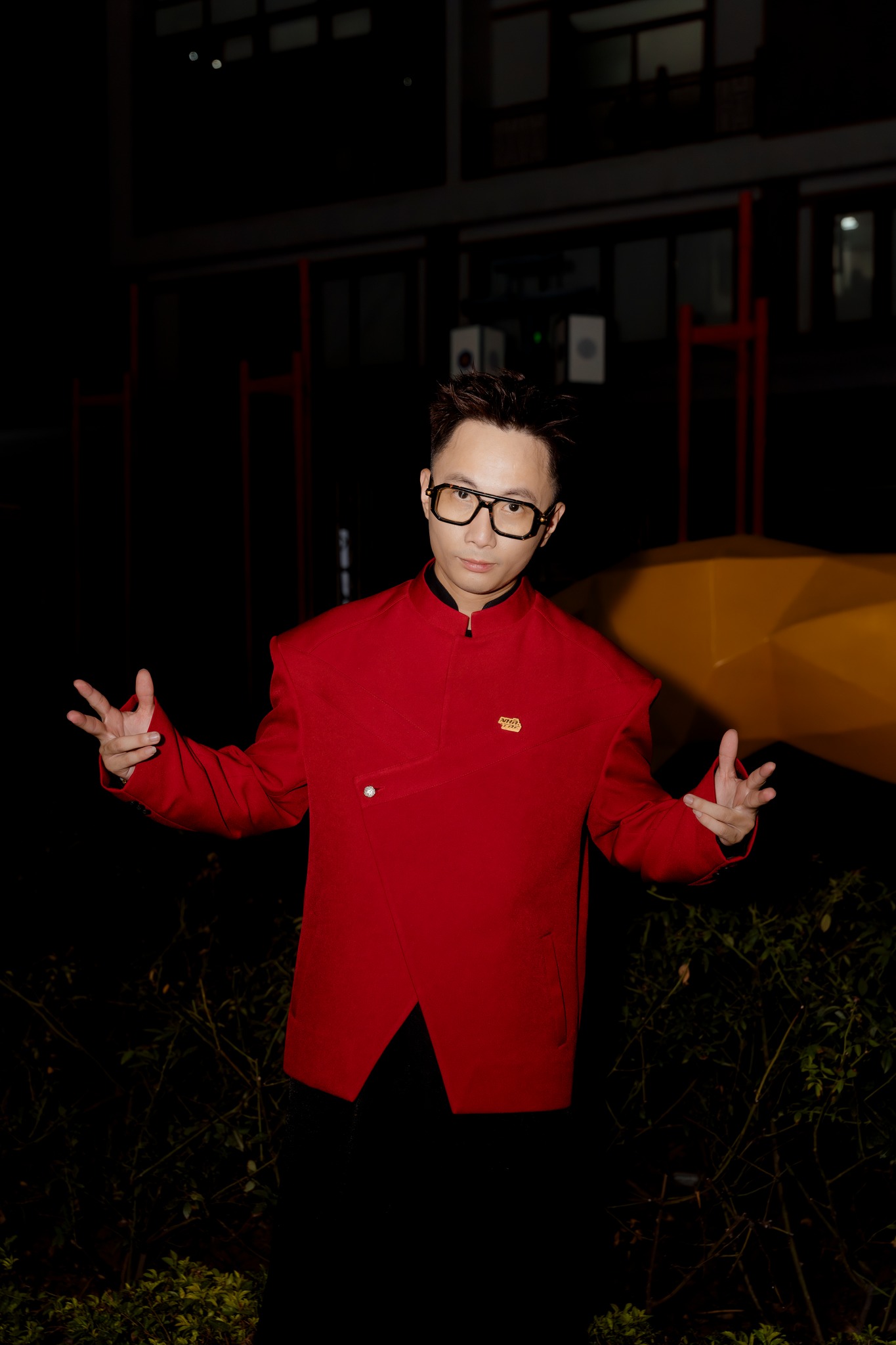YC có thể quay lại với Rap Việt
