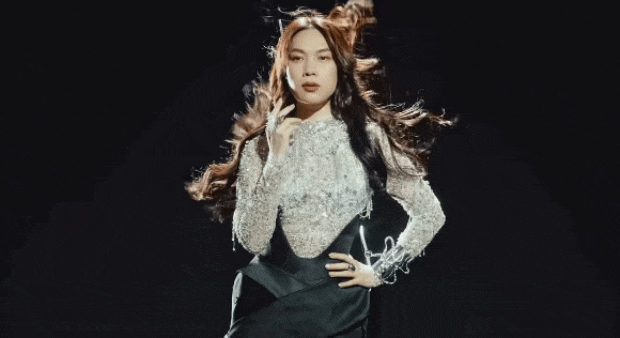 Sốc với Mỹ Tâm!- Ảnh 2. Mỹ Tâm trẻ trung không tì vết tuổi 44