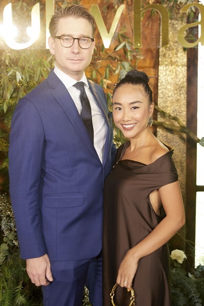 Hạnh phúc viên mãn bên gia đình nhỏ