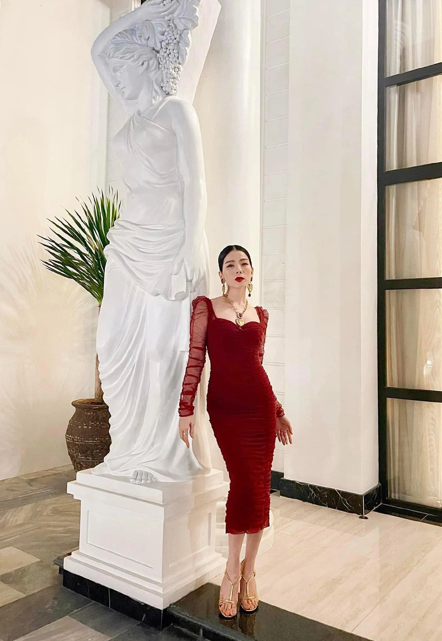 Lệ Quyên và khối tài sản bất động sản lớn Lệ Quyên sở hữu nhiều bất động sản từ Nam chí Bắc, trong nước và nước ngoài