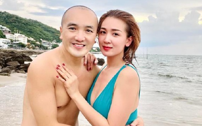 Vợ chồng Dương Ngọc Thái chia sẻ chuyện hôn nhân