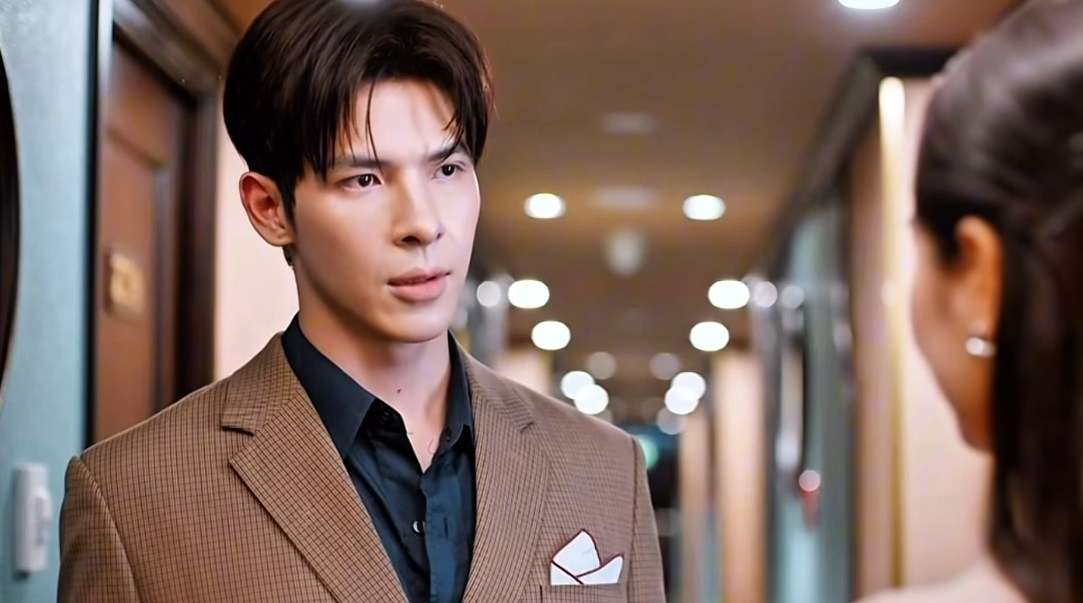 Denis Đặng vai tổng tài Trường