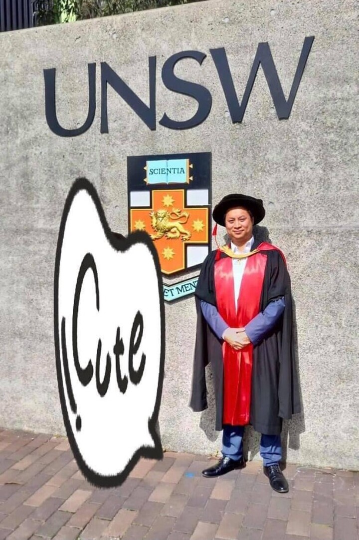 Á quân Olympia từng đóng Phía trước là bầu trời, nay là phó giáo sư ở Australia- Ảnh 3. Nguyễn Thành Vinh trong sự nghiệp nghiên cứu khoa học