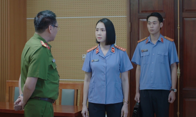Hình ảnh khác trong bộ phim Lằn ranh