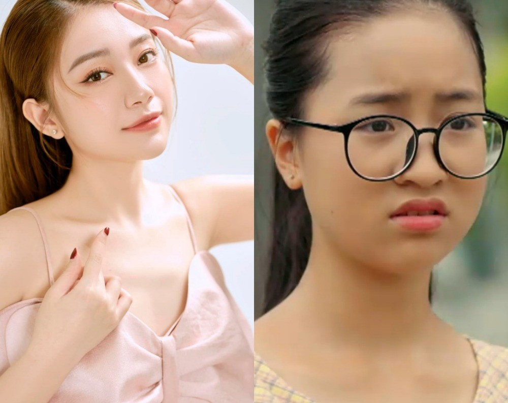 Cảnh phim Cách em một milimet phần hai