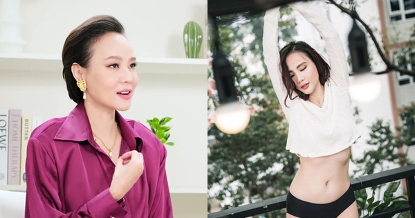 Nữ diễn viên 46 tuổi 2 lần đổ vỡ hôn nhân: 'Tôi hối hận'- Ảnh 3. Hình ảnh nữ người mẫu sau hai cuộc hôn nhân