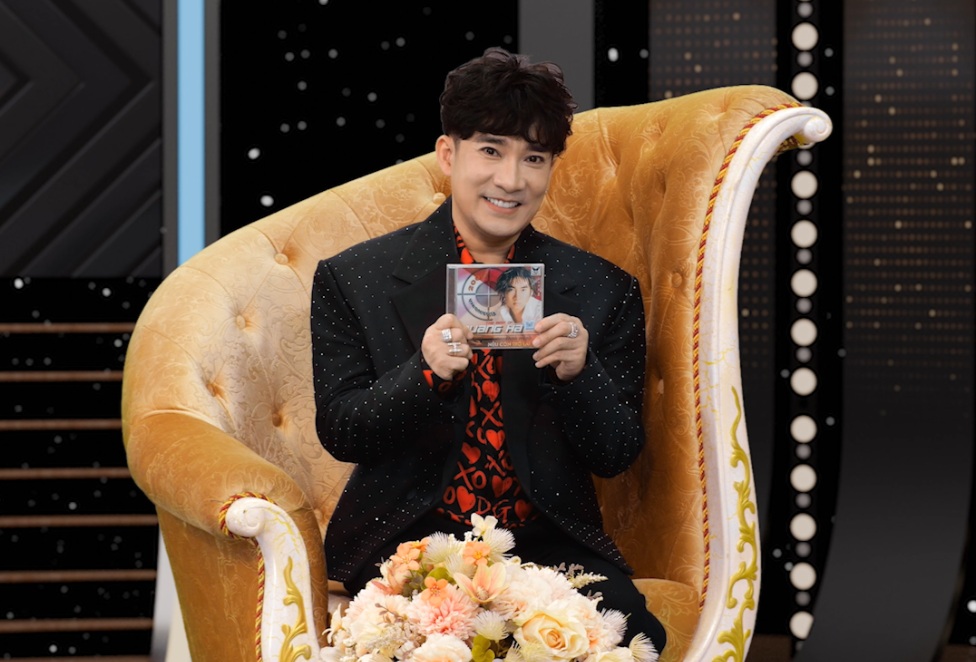 Ca sĩ Quang Hà