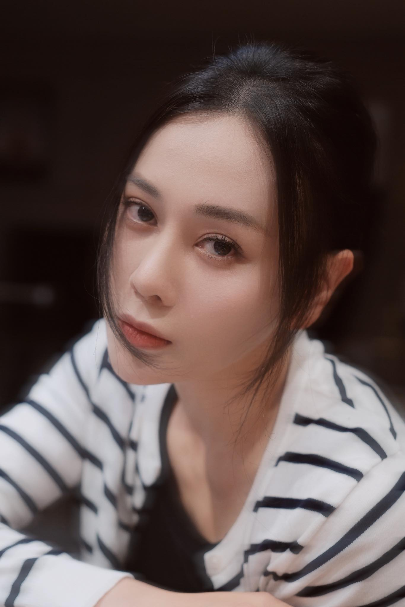 Phương Oanh với vai diễn Quỳnh Búp Bê