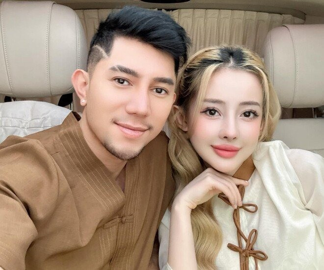 Lương Bằng Quang và Ngân 98 là cặp sao tai tiếng