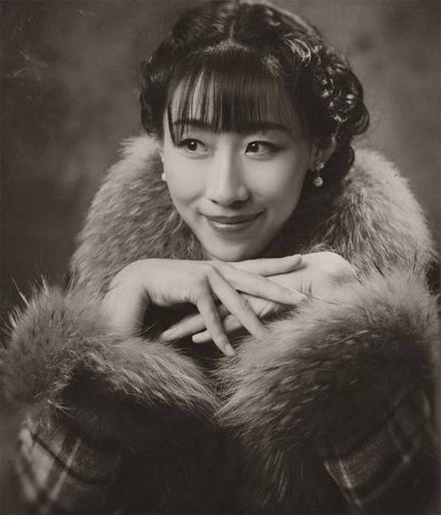 Nhậm Tố Tịch vai Trương Nhất Mạn trong Lư Đắc Thủy Nữ diễn viên Nhậm Tố Tịch với vai Trương Nhất Mạn