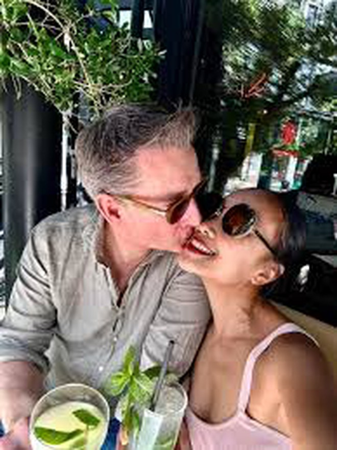 Gia đình Đoan Trang trở về TP.HCM sinh sống