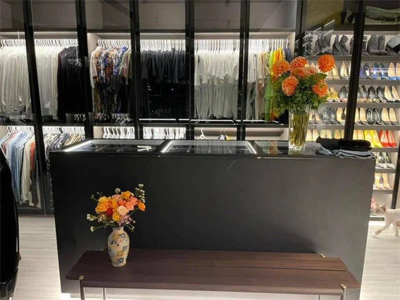 Bất động sản của Trấn Thành- Ảnh 3. Nội thất căn hộ cao cấp