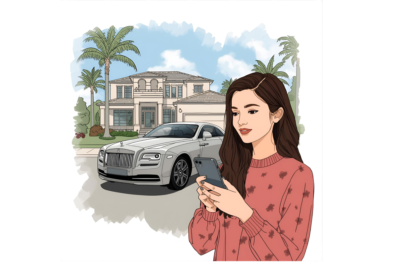 Kiểm soát nội dung khoe giàu ở Trung Quốc Các nền tảng mạng xã hội Trung Quốc xử lý nội dung khoe của