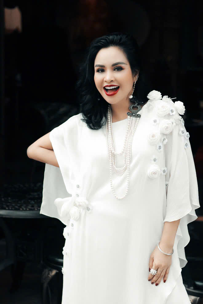 Diva Thanh Lam trải qua hai lần đổ vỡ hôn nhân
