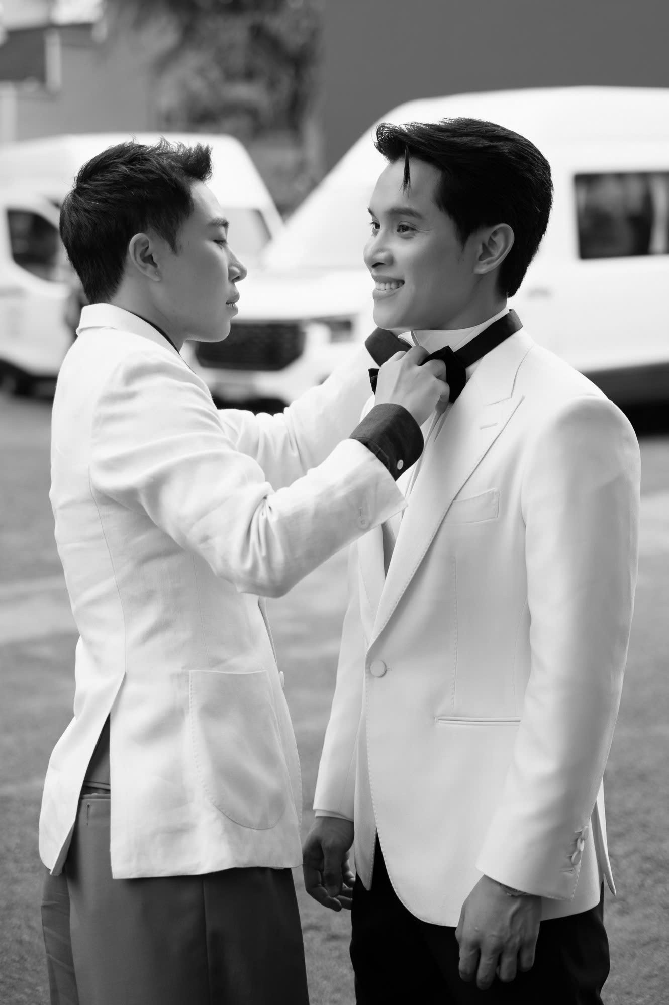 Tiệc cưới Á hậu Quỳnh Châu và Phát Nguyễn Tiệc cưới Á hậu Quỳnh Châu và Phát Nguyễn