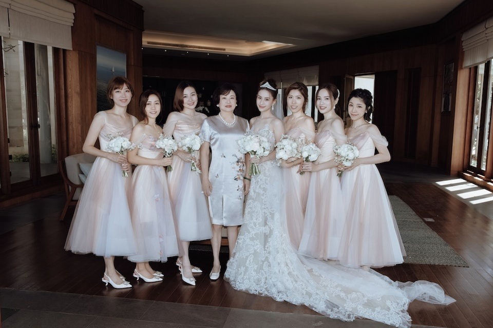 Báo Trung: Ái nữ trùm sòng bạc Macau “hút máu” chồng nghèo Đậu Kiều đến cùng quẫn!- Ảnh 7. Bà ba Trần Uyển Trân vốn không muốn con trai con gái mình cưới người không môn đăng hộ đối