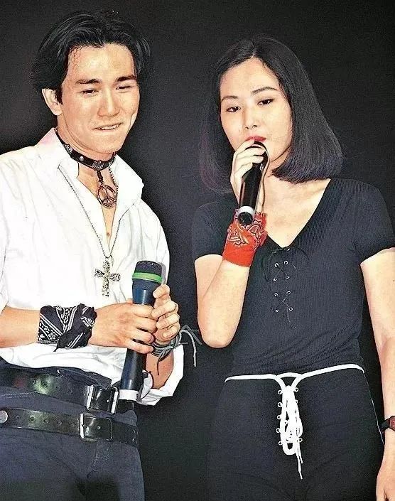 Ôn Triệu Luân và Trần Mai Hinh