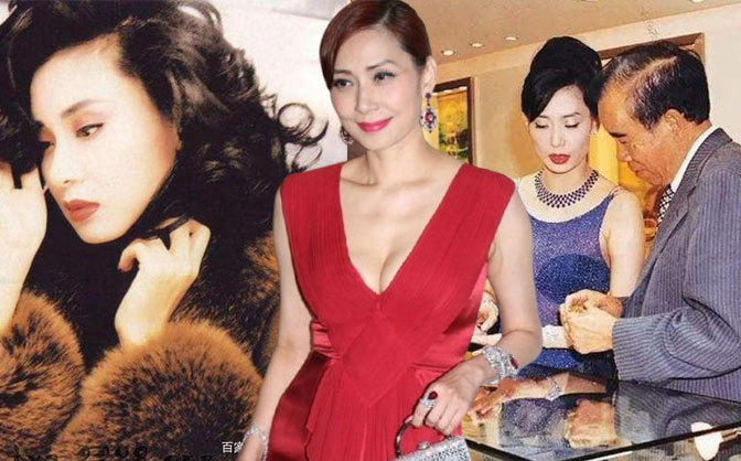 Cái kết ngỡ ngàng của “bom sex” dám “mạo phạm” với tỷ phú 70 tuổi - Ảnh 1. Quảng Mỹ Vân thời trẻ