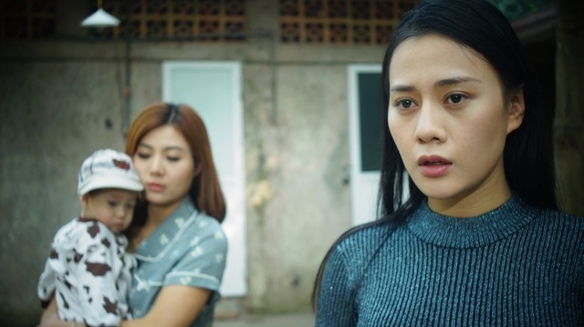 Quỳnh Búp Bê - vai diễn nổi bật của Phương Oanh