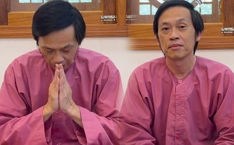 Không nhận ra Hoài Linh- Ảnh 2. Hình ảnh Hoài Linh giai đoạn sau lùm xùm