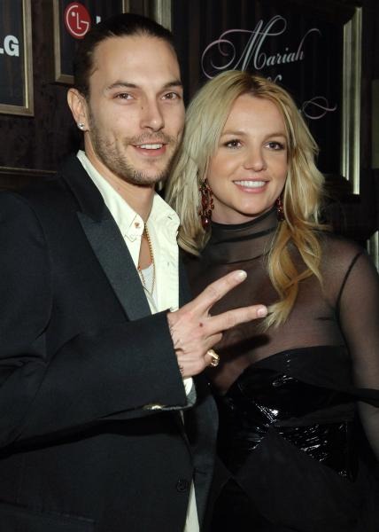 Kevin Federline và số tiền cấp dưỡng từ Britney Spears