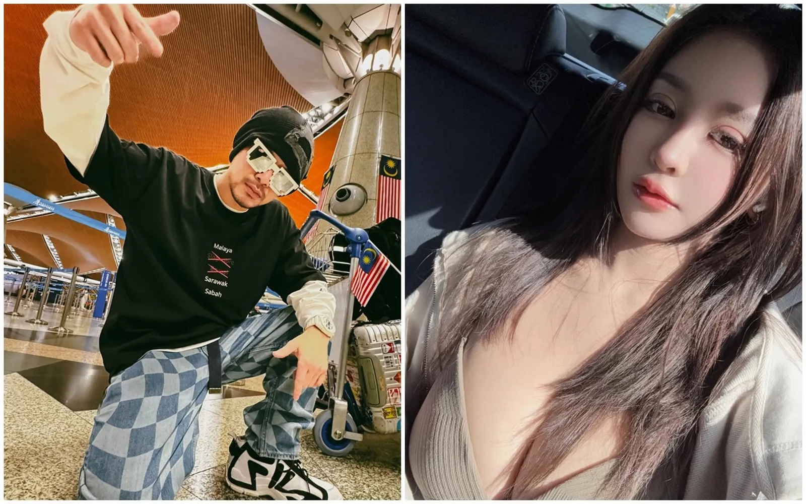 Namewee đổ lỗi cho việc xe cấp cứu đến hiện trường muộn là nguyên nhân khiến Tạ Hựu Tâm qua đời Namewee tại hiện trường