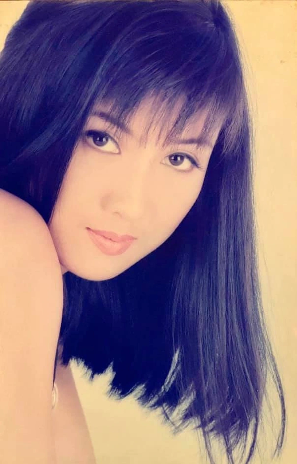 Nữ diễn viên ở biệt thự 800m2 TP. HCM: Hủy hôn sát ngày cưới, tai nạn “nát mặt” vẫn được đại gia theo đuổi- Ảnh 1. Hiền Mai thời trẻ