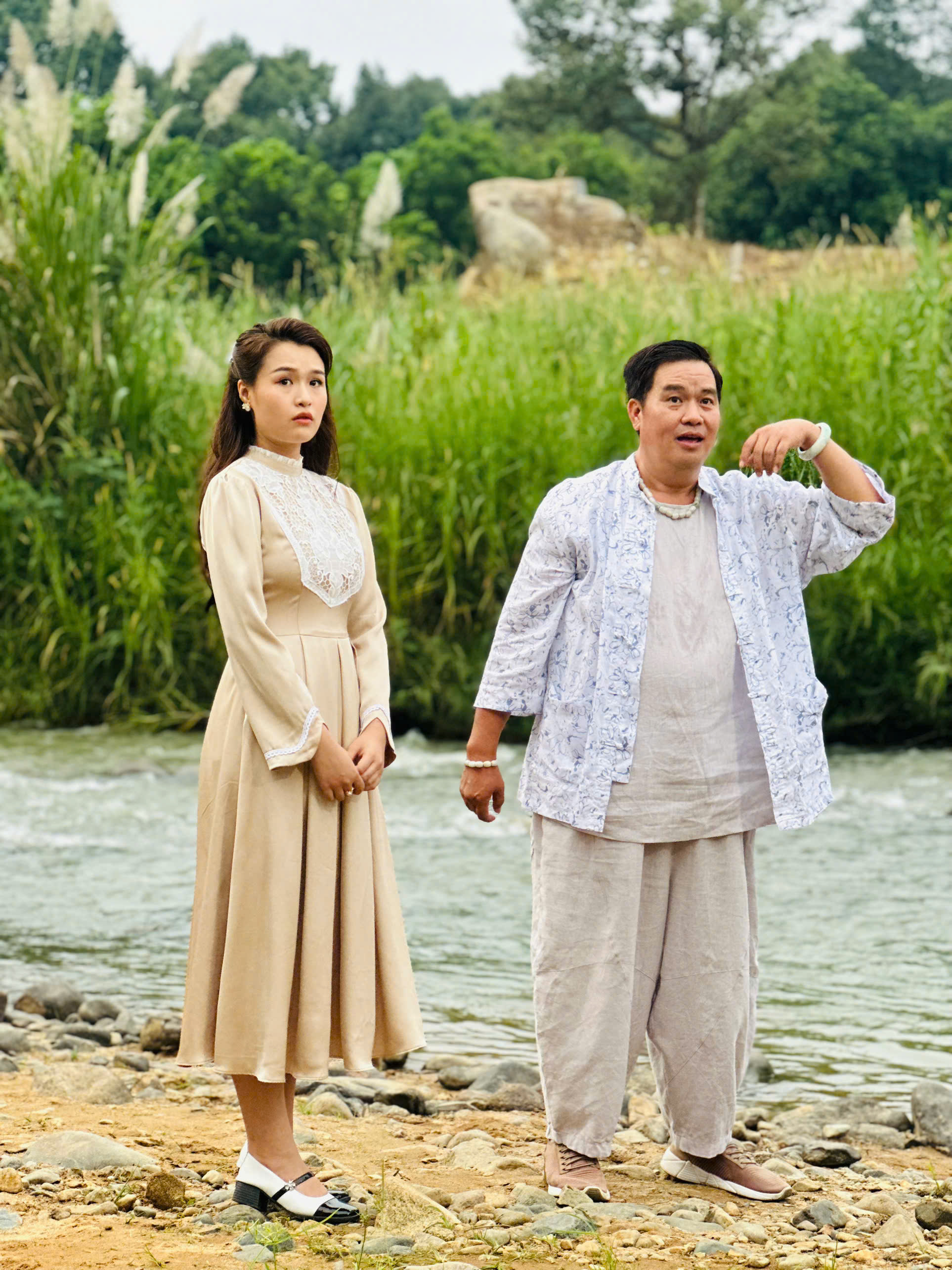 Hoàng Mập với thân hình nặng 150 kg