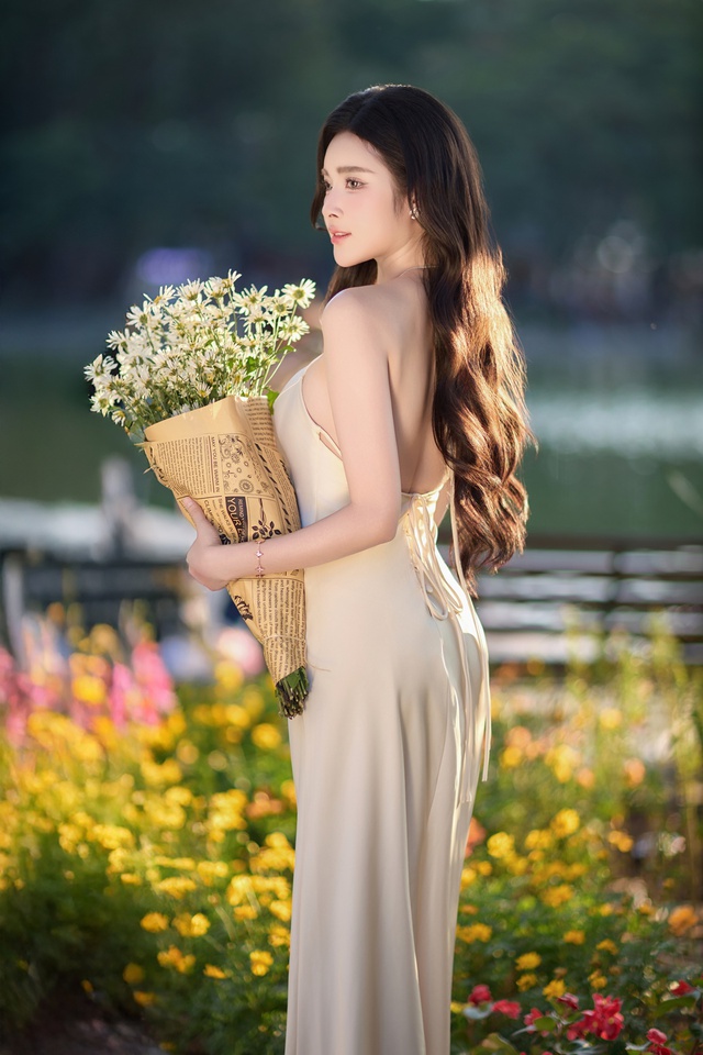 Chân dung Đinh Hoài An