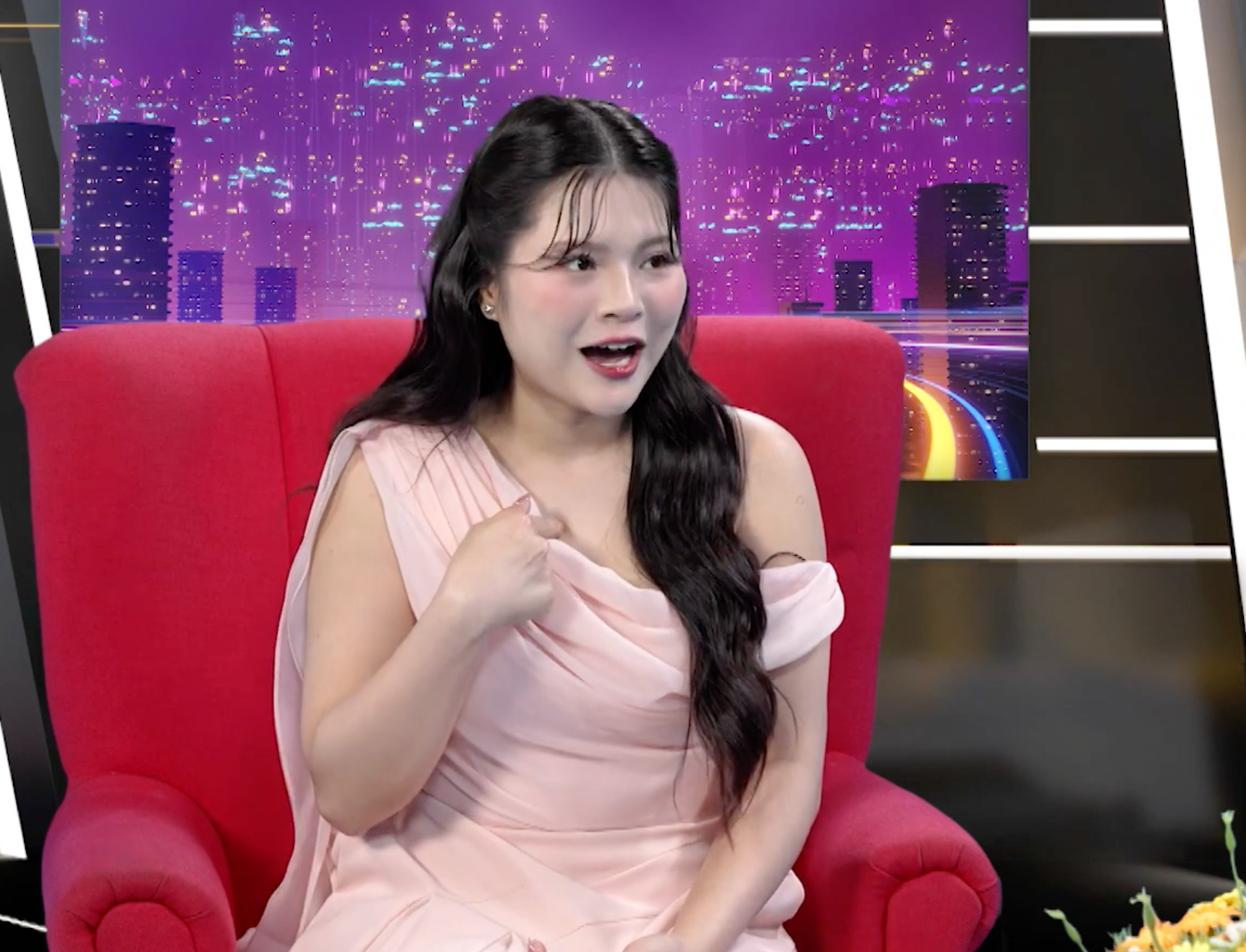 Giáng Ngọc tâm sự về mối tình đầu