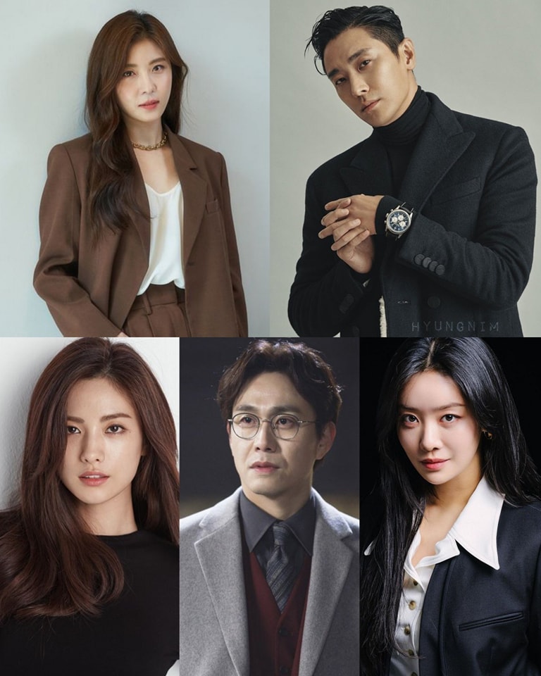 Dàn diễn viên chính của Climax