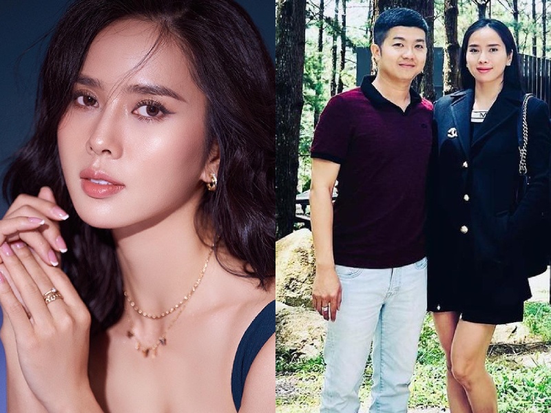 Bửu Lộc và Bella Mai hẹn hò từ năm 2021 nhưng năm 2023 mới công khai mối quan hệ