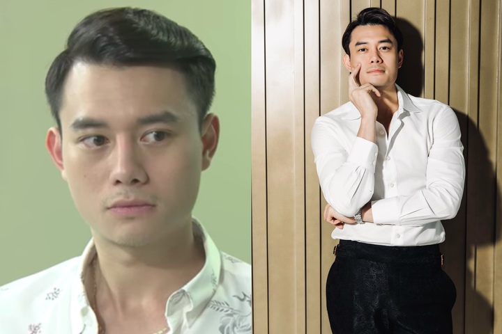 Anh Dũng gây tiếc nuối khi đột ngột biến mất khỏi màn ảnh Diễn viên Anh Dũng