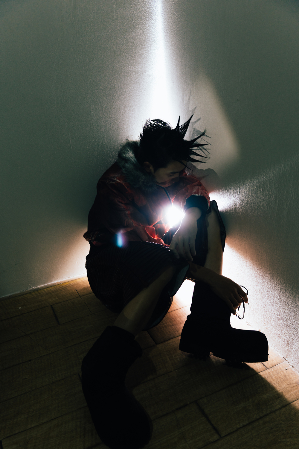 Bộ sưu tập Instinct Thiết kế streetwear phóng khoáng trong Instinct