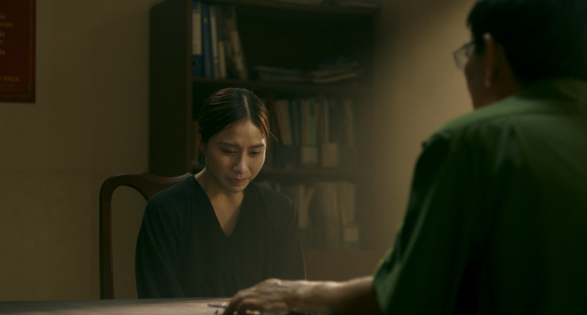 Vai diễn đầy nội tâm của Tín Nguyễn trong Phá đám sinh nhật mẹ Tín Nguyễn trong phim Phá đám: Sinh nhật mẹ