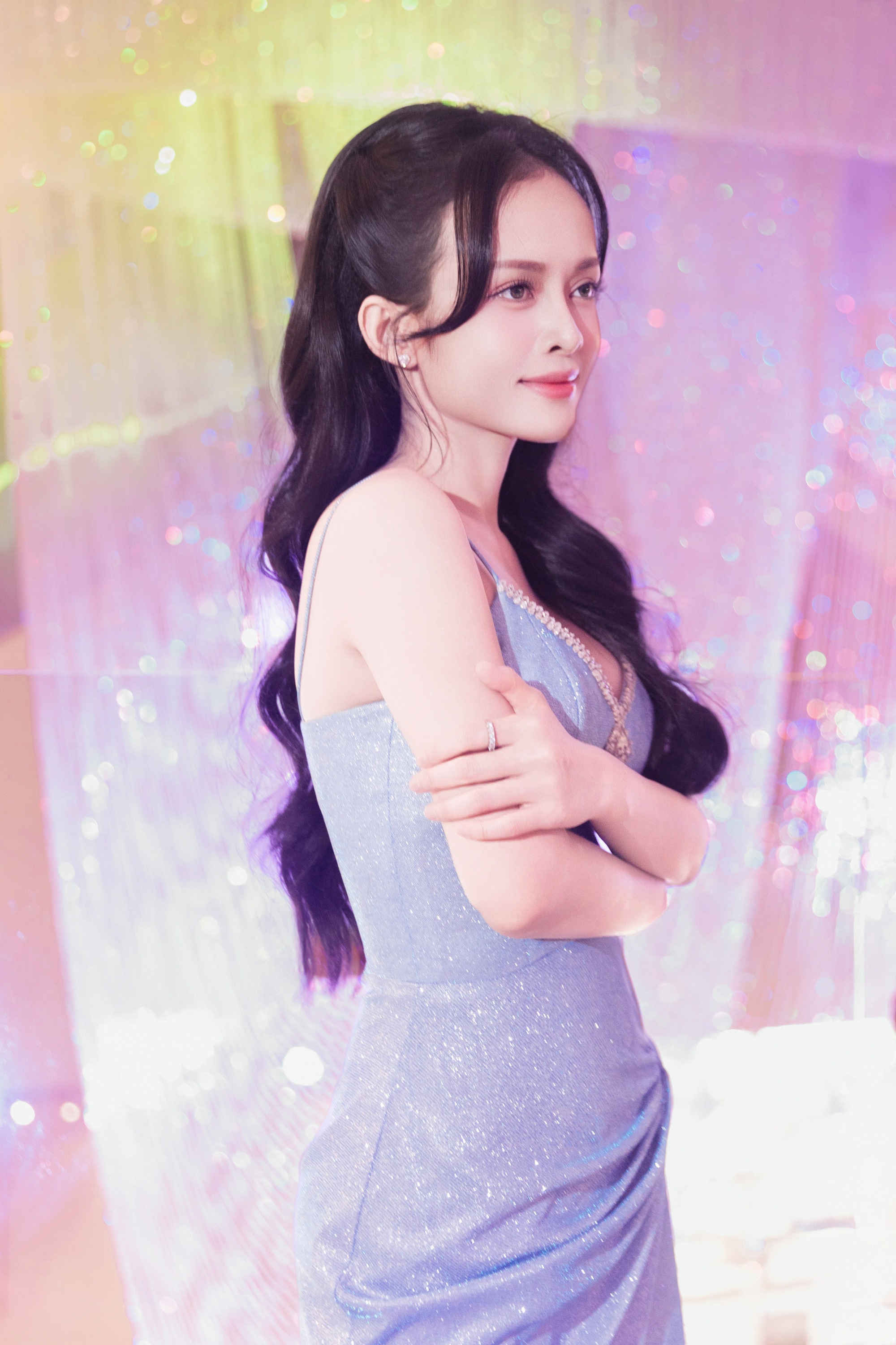 Thanh Trúc tạm dừng sự nghiệp - Ảnh 6 Thanh Trúc chọn cuộc sống kín tiếng để tập trung nuôi con