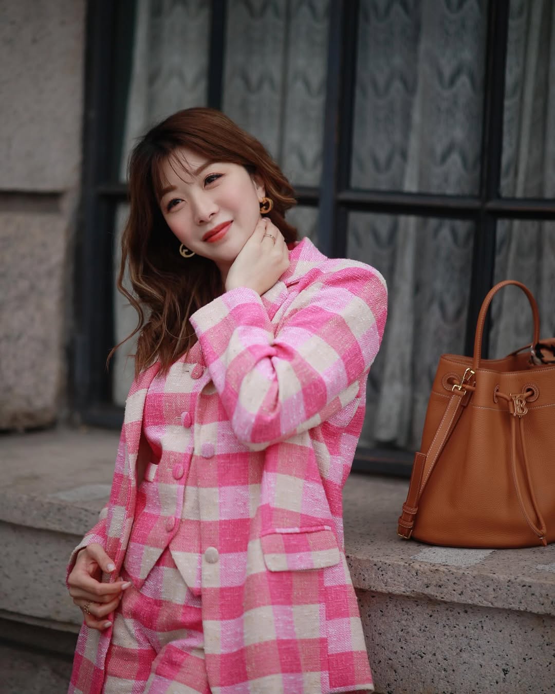 Á hậu đang cố gắng vực dậy sau đổ vỡ hôn nhân