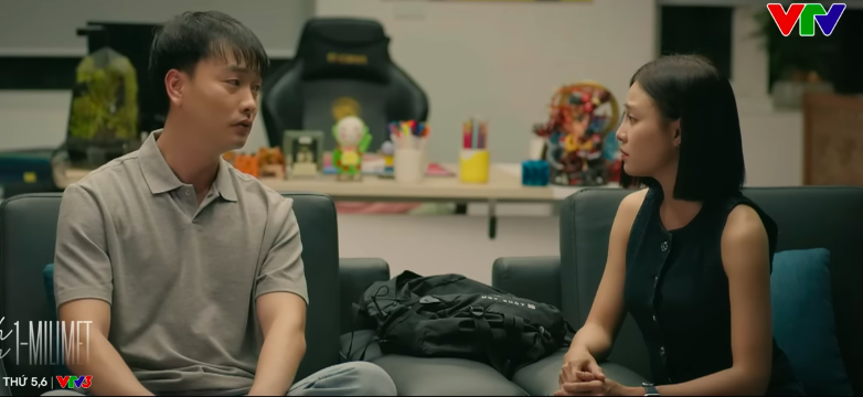 1 nam diễn viên phim Việt giờ vàng bỗng dưng biến mất như chưa từng tồn tại, chuyện gì đang xảy ra?- Ảnh 1. Tập 22 của Cách Em 1 Milimet, các nhân vật đã dần gỡ nút thắt