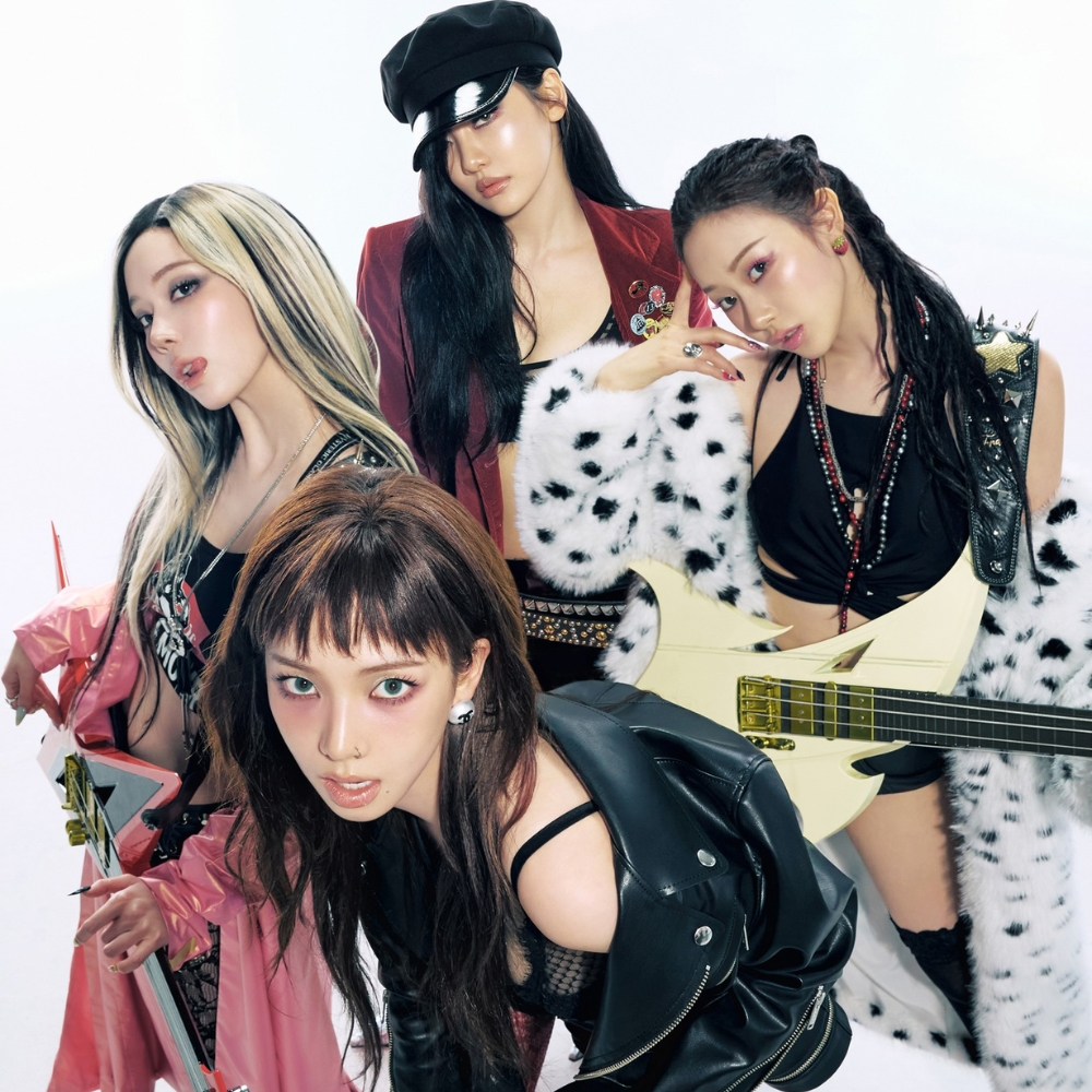 Hình ảnh nhóm aespa