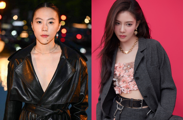 Nghi vấn hẹn hò từ năm 2023 Tống Nghiên Phi và Đậu Tĩnh Đồng cùng xuất hiện bên nhau