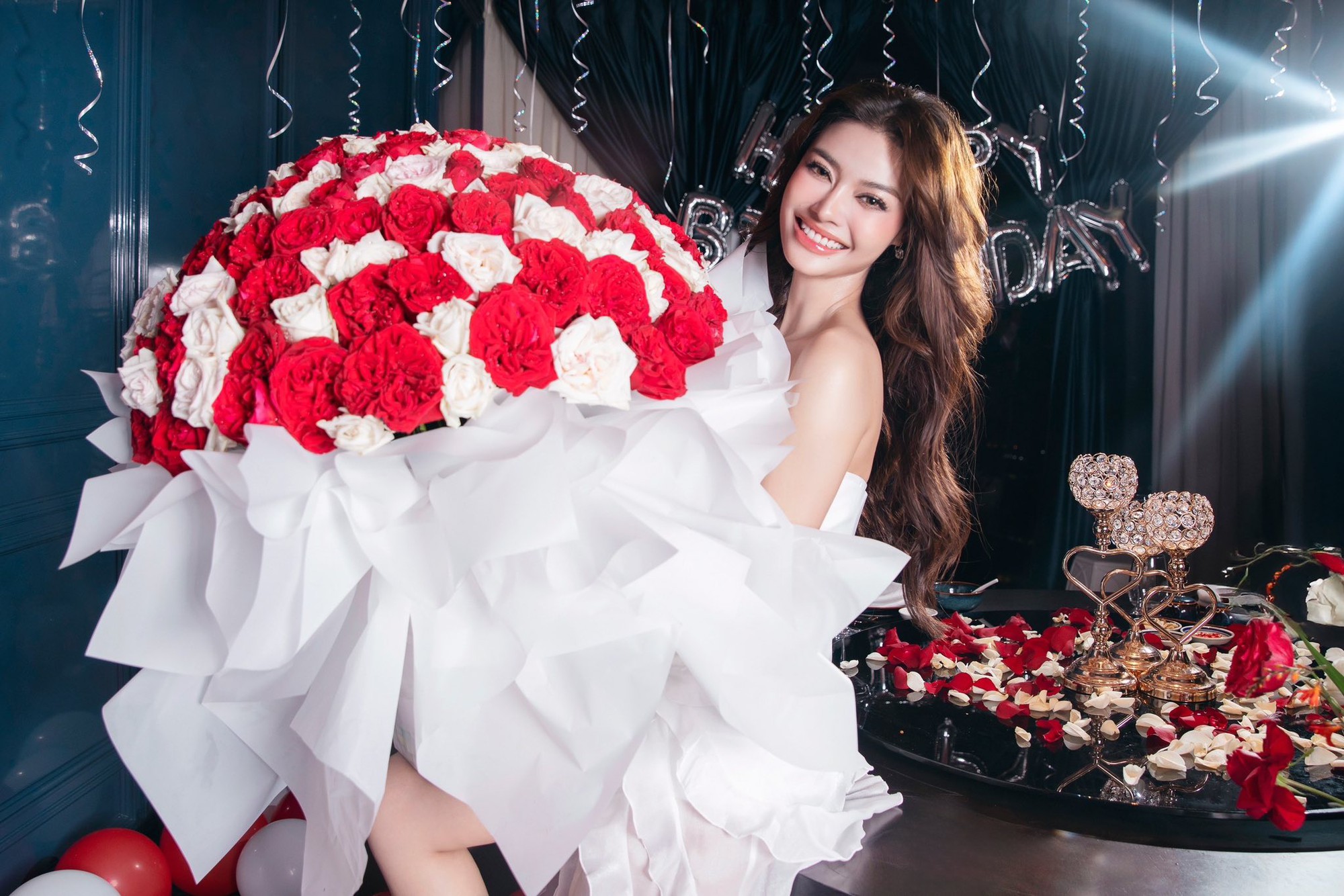 Kiều Loan cuộc sống xa hoa