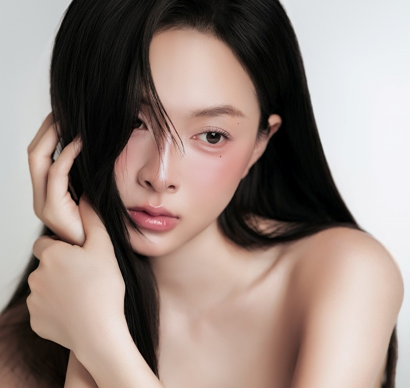 Ngọc Trâm vai diễn đầu tay