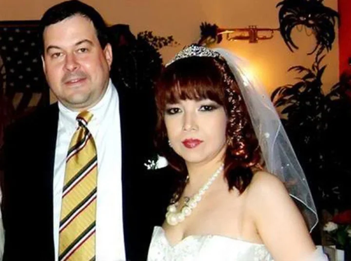 Nhã Phương tái hôn với chồng ngoại quốc