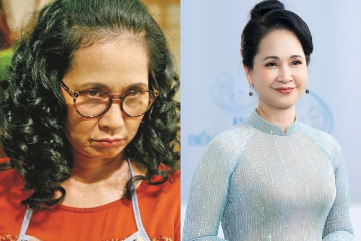 NSND Lan Hương tiếp tục ghi dấu với các vai diễn truyền hình Diễn viên NSND Lan Hương