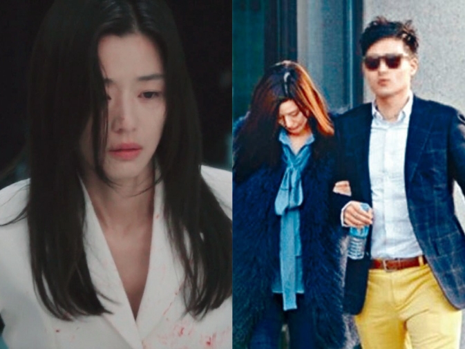 “Mợ chảnh” Jeon Ji Hyun quá khổ- Ảnh 5. Cảm thương cho hoàn cảnh hiện tại của Jeon Ji Hyun