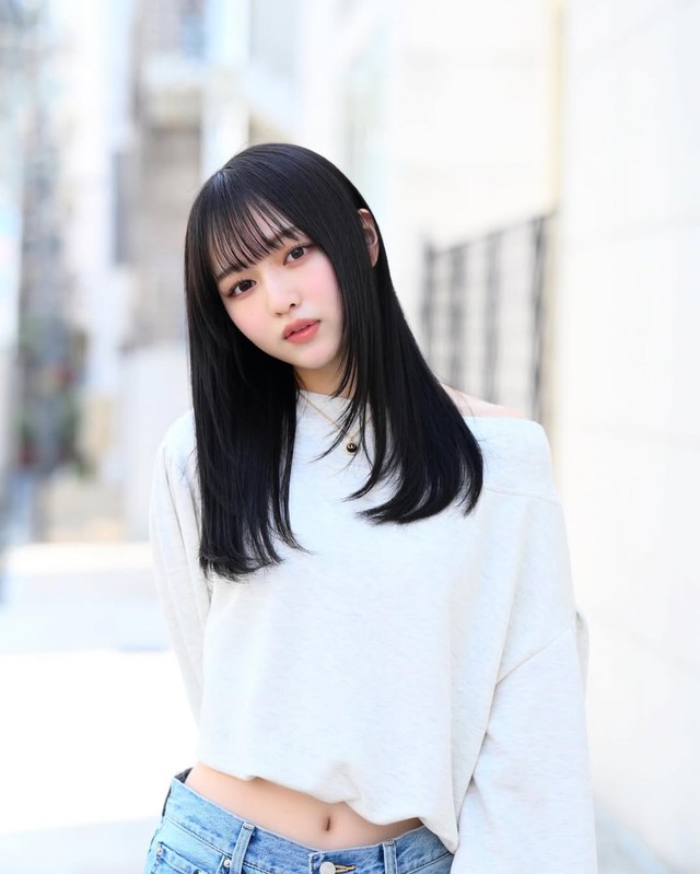 Nara Nodoka sau khi bị trục xuất khỏi nhóm Nara Nodoka từng bị tống cổ khỏi nhóm vì lộ ảnh hẹn hò