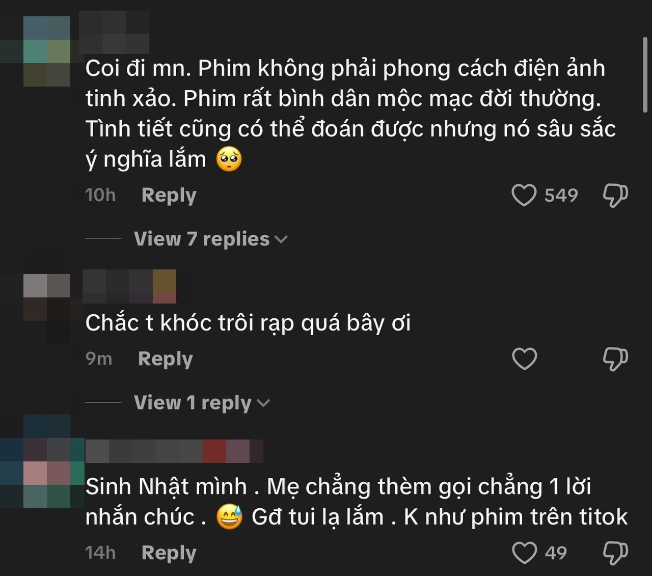 Cư dân mạng khóc trước cảnh tượng này