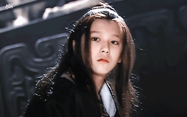 Ông Phỉ Nhiên trong vai Doanh Chính Ông Phỉ Nhiên vai Doanh Chính