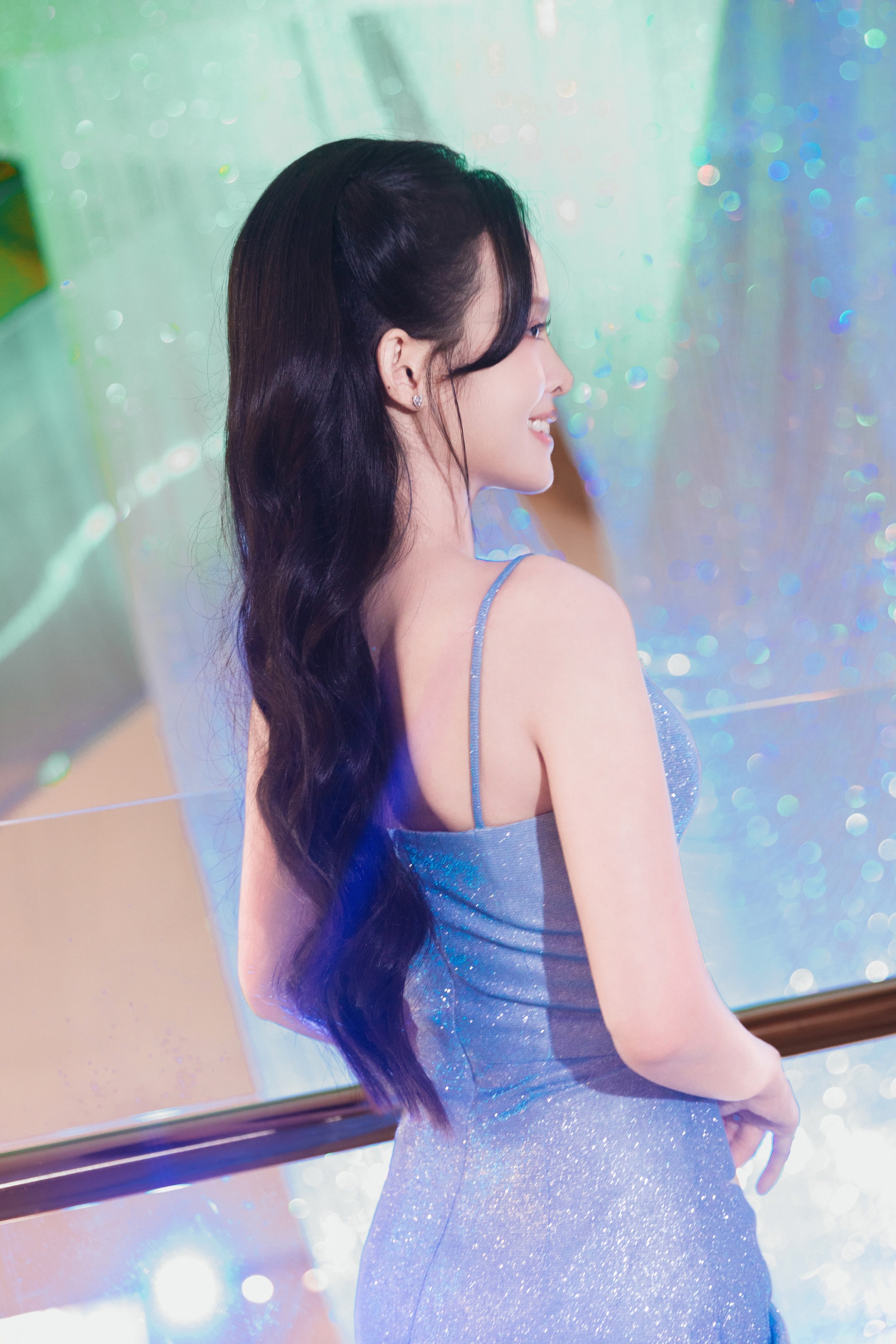 Thanh Trúc vai trò MC ANTV - Ảnh 7 Thanh Trúc làm MC, biên tập viên bản tin thời sự ANTV