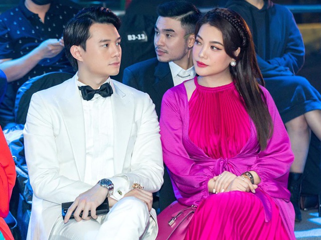 Năm 2025 của Trương Ngọc Ánh- Ảnh 5. Trương Ngọc Ánh và Anh Dũng